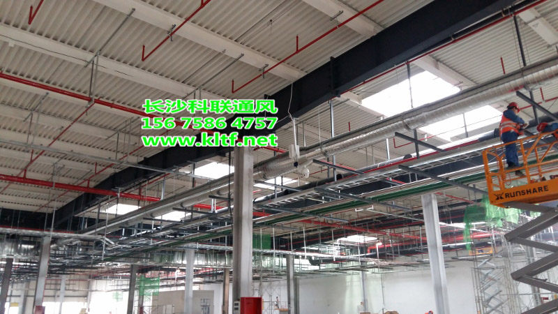 螺旋風(fēng)管的這些優(yōu)點(diǎn)你知道嗎？