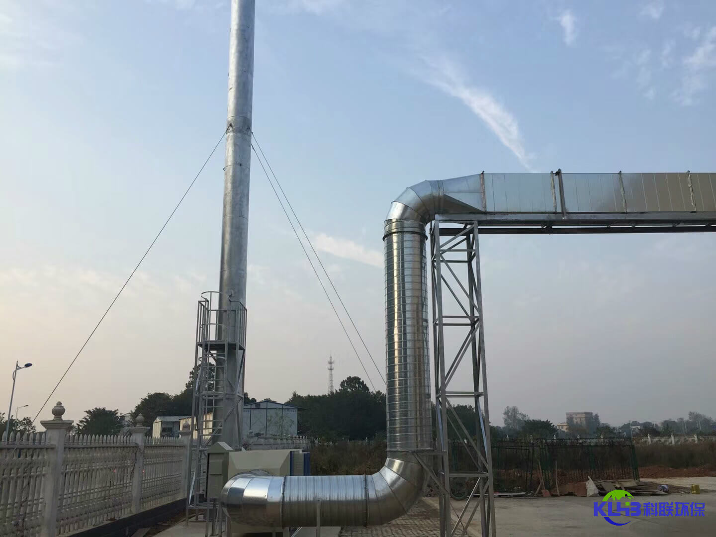 螺旋風(fēng)管的四大用處是什么呢？