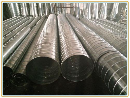 螺旋風(fēng)管式不銹鋼管的優(yōu)勢(shì)是什么？
