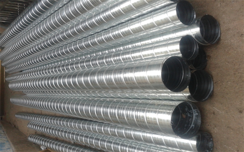 不銹鋼螺旋風(fēng)管