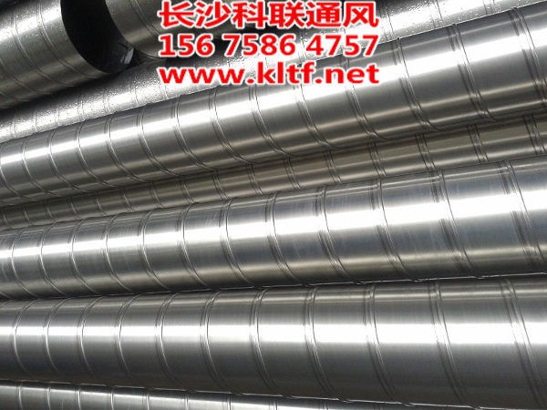 螺旋風(fēng)管