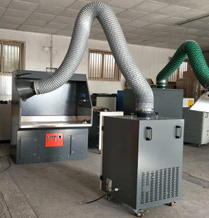 焊接煙過濾設(shè)備 焊接煙過濾設(shè)備