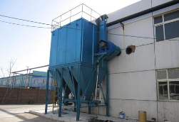 脈沖袋式除塵器設(shè)備 脈沖袋式除塵器設(shè)備